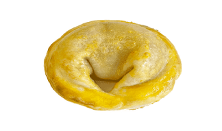 empanada de jamón y mozzarella