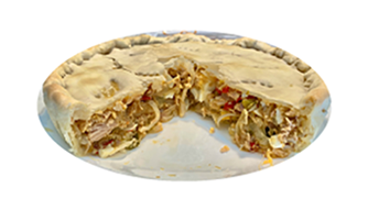 Tartín de Atún a la gallega