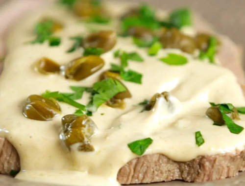 Vitel toné